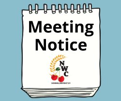 Note Pad - Meeting Notice